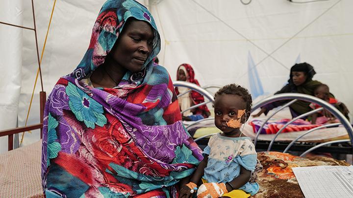 Perang Sudan: Satu Juta Orang Mengungsi, 40 Persen Penduduk Kelaparan