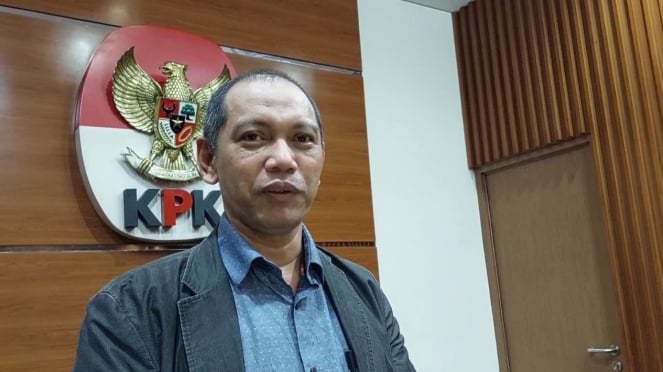 Wakil Ketua Komisi Pemberantasan Korupsi (KPK), Nurul Ghufron.